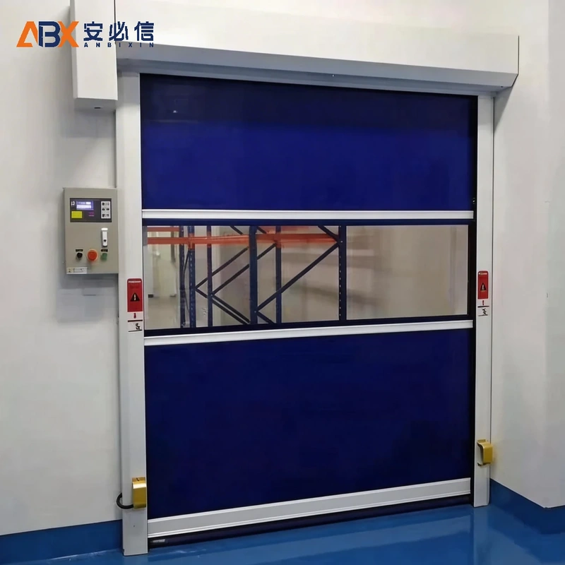 阿克苏快速卷帘门
