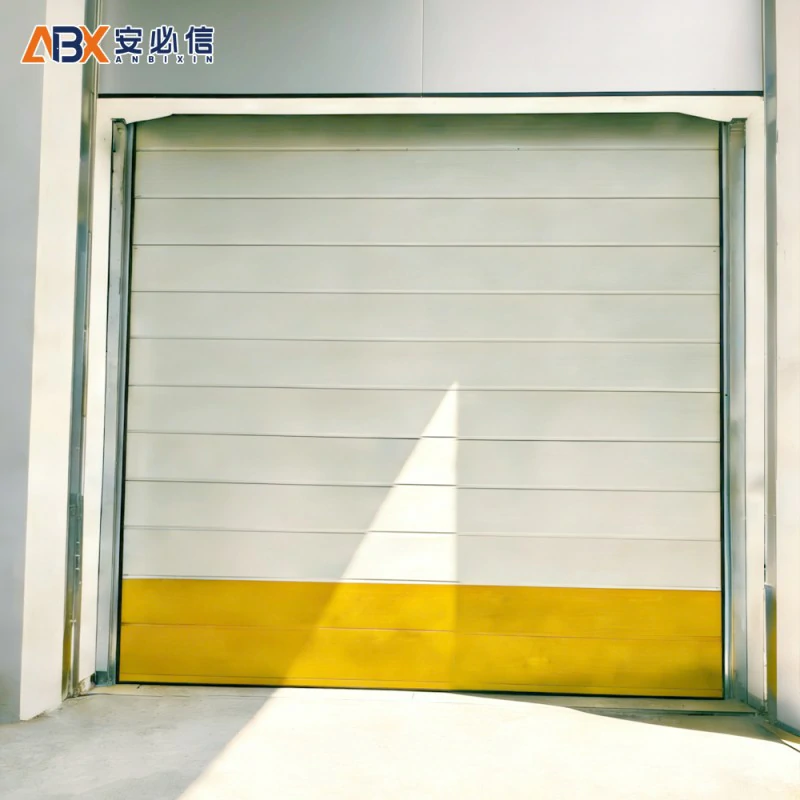 阿克苏消防滑升门