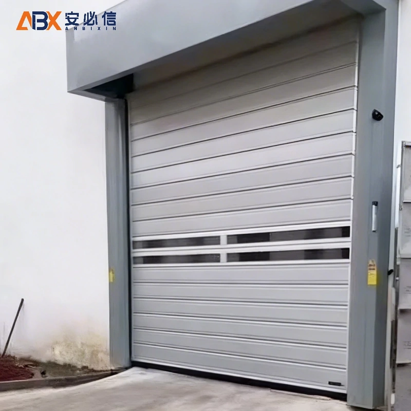 阿克苏感应高速门
